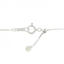 K18WG Dây chuyền kim cương 1.03CT - Hàng hiệu Chính hãng 858636