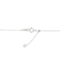 Dây chuyền ngọc lục bảo PT900/PT850 0.81CT - Hàng hiệu Authentic 863171