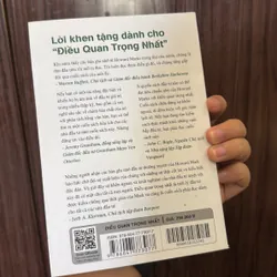 Điều quan trọng nhất - HOWARD MARKS  712044