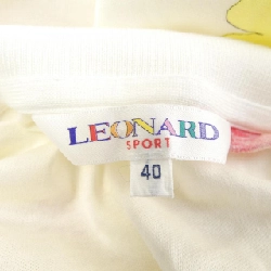 Áo polo LEONARD SPORT - Hàng hiệu Authentic 906378