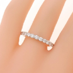 Nhẫn kim cương PT900 Half Eternity 0.50CT - Hàng hiệu Authentic 851245