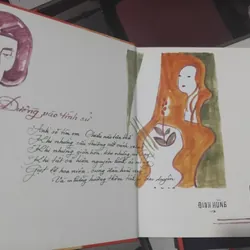 Đường vào tình sử thơ Đinh Hùng  731907