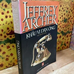 Khẩu Vị Đàn Ông - Jeffrey Archer