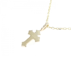 K10YG Dây chuyền hình chữ thập - Hàng hiệu Chính hãng 858131