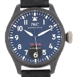 Đồng hồ phi công lớn IWC 43 - Top Gun IW329801 gốm tự động - Hàng hiệu Chính hãng