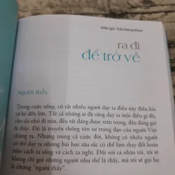 Diễn giả TRẦN ĐĂNG KHOA- SỐNG VÀ KHÁT VỌNG.  762718