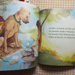 Picture book MY FIRST BOOK OF PRAYERS – Cuốn sách cầu nguyện đầu đời cho bé 753194