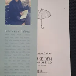 Em sẽ đến cùng cơn mưa - Ichikawa Takuji  1042113