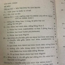 Sách Nhân Chủng Học Đông Nam Á - Nguyễn Đình Khoa 928045