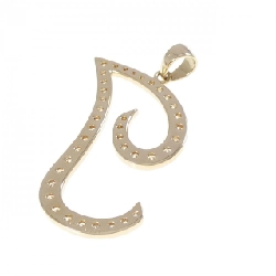 K18YG Dây chuyền kim cương 0.87CT - Hàng hiệu Chính hãng 866273