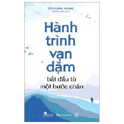 Hành Trình Vạn Dặm Bắt Đầu Từ Một Bước Chân - Tiêu Khánh Phong 287566