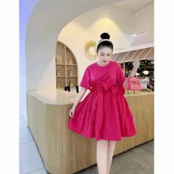 Đầm bầu suông body  595894