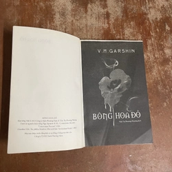 BÔNG HOA ĐỎ- V.M.GARSHIN TỦ SÁCH TINH HOA VĂN HỌC 550112