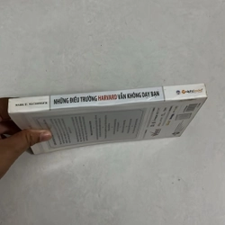 Những điều trường Havard vẫn không dạy bạn 504606