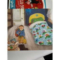 A New Room for William – Sally Grindley 561170