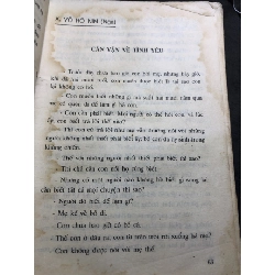 Hãy Tha Thứ Cho Em mới 50% ố vàng, rách bìa nhẹ ướt bìa 1994 Phạm Sông Hồng Vũ Đình Bình chọn dịch HPB0906 SÁCH VĂN HỌC 915017
