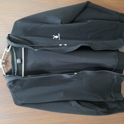 Áo hoodie nỉ nam logo playboy