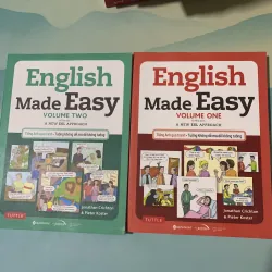 English made easy vol1&2