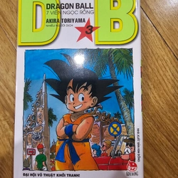 Dragon ball tập 3