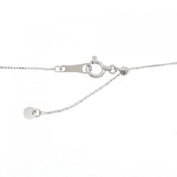 Dây chuyền kim cương hình trái tim PT900/PT850 0.10CT - Hàng hiệu chính hãng 857277