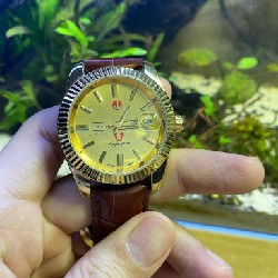 Thanh lý đồng hồ R A D O cơ Automatic 57755