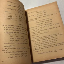 Giải toán hóa học 11 - 2000s 797162