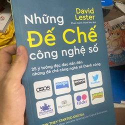 Sách Những đế chế công nghệ