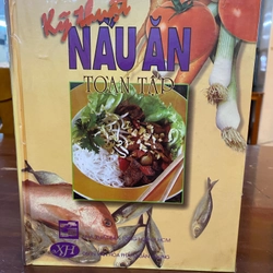 Kỹ Thuật Nấu Ăn Toàn Tập- Triệu Thi Chơi