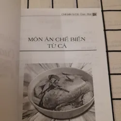 Món ăn Chế biến từ CÁ , CUA, MỰC. GV Nguyễn Thị Phụng. 693678