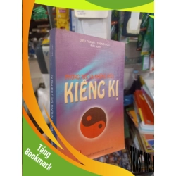 (TẶNG BOOKMARK) Phong tục và những điều kiêng kị - Diệu Thanh 2005 mới 90% Sách tôn giáo - tâm linh RBK2702