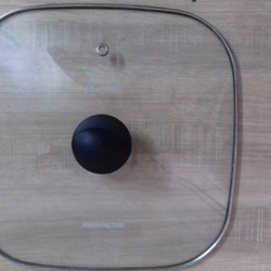 Nắp thủy tinh  kháng vỡ 29 cm (dành cho bếp lẩu nướng đa năng hoặc nồi vuông) 495731