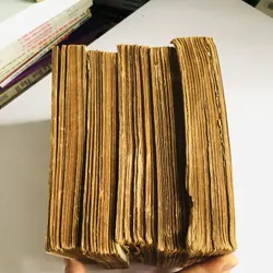 📚 BỘ 5 TẬP “THANH CŨNG MƯỜI BA TRIỀU” 602027