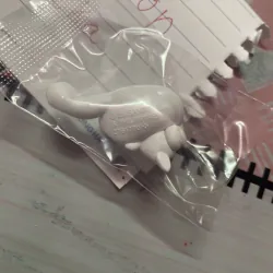 cinnamoroll mô hình gacha bandai (bộ hello kitty) 936290