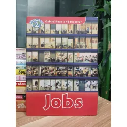 Jobs (Oxford Read and Discover 2)