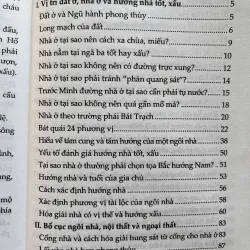 BÍ MẬT GIA CƯ DƯƠNG TRẠCH - ÂM TRẠCH 759929