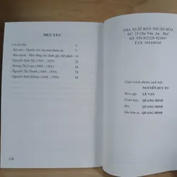 Kể Chuyện Gia Thế Chủ Tịch Hồ Chí Minh - Chu Trọng Huyến 702738