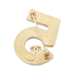 【Sản phẩm chưa sử dụng】Brooch Chanel 625701
