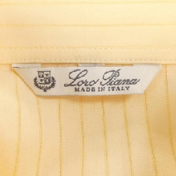 Loro Piana áo sơ mi 634196