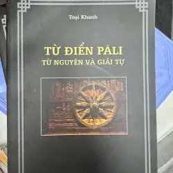 TỪ ĐIỂN PALI 100K