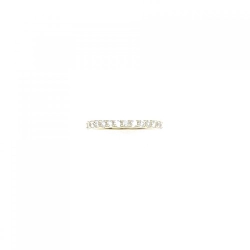 【Sản phẩm mới】Nhẫn kim cương K18YG 0.303CT 671902