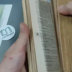 Từ Điển Việt - Anh 1997 727296