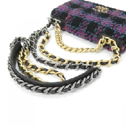 Chanel Chanel 19 Line AP0957 Ví dây chuyền - Hàng hiệu Authentic 771840