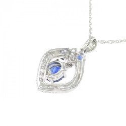 Dây chuyền Sapphire Tasaki 0.94CT - Hàng hiệu Chính hãng 844810