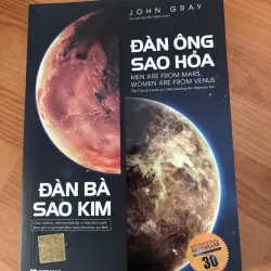 Đàn ông sao hoả, đàn bà sao kim