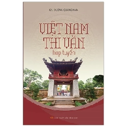 Việt Nam Thi Văn Hợp Tuyển - GS TS Dương Quảng Hàm ASB.PO Oreka Blogmeo 230225