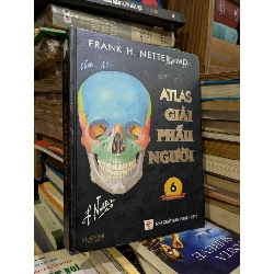 Atlas Giải Phẫu Người - Frank H.Netter. MD 360688