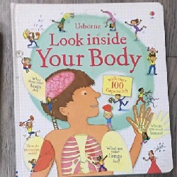 Look inside your body 19581