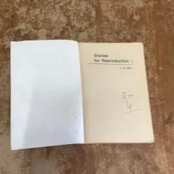 STORIES FOR REPRODUCTION (1,2) - L.A. HILL 763538