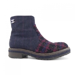 【Mã giảm giá】Giày bốt CHANEL