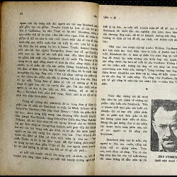 Đọc văn JOHN STEINBECK - Tạp chí Văn miền Nam VN trước 1975 1029116